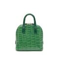 Giòsa Milano Crocodile mini bag